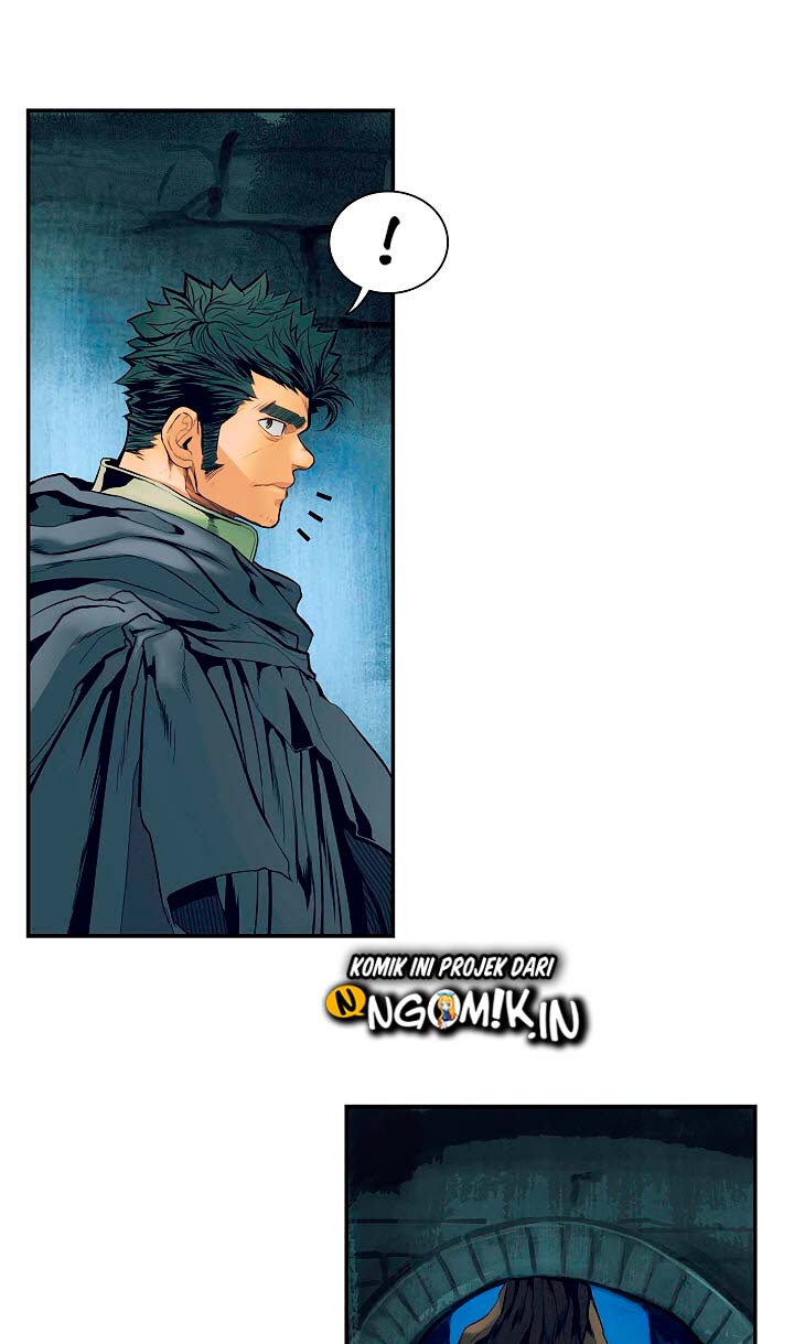 Dark Lady Isekai chapter 19 halaman 2