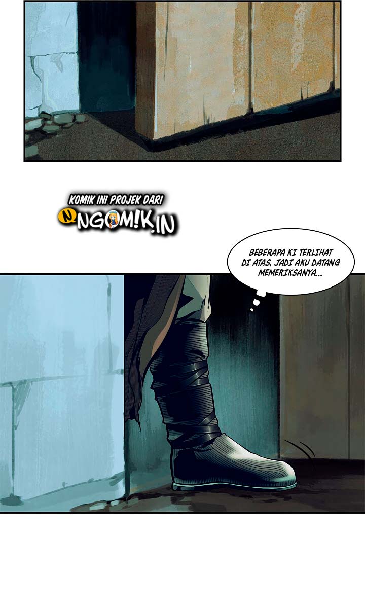 Dark Lady Isekai chapter 19 halaman 4