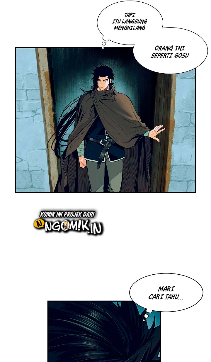 Dark Lady Isekai chapter 19 halaman 5