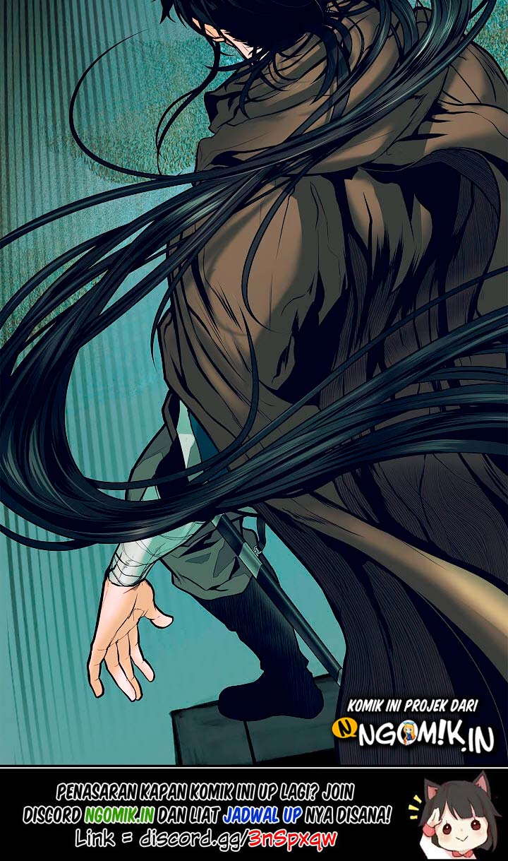 Dark Lady Isekai chapter 19 halaman 10