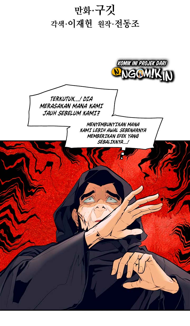 Dark Lady Isekai chapter 19 halaman 14