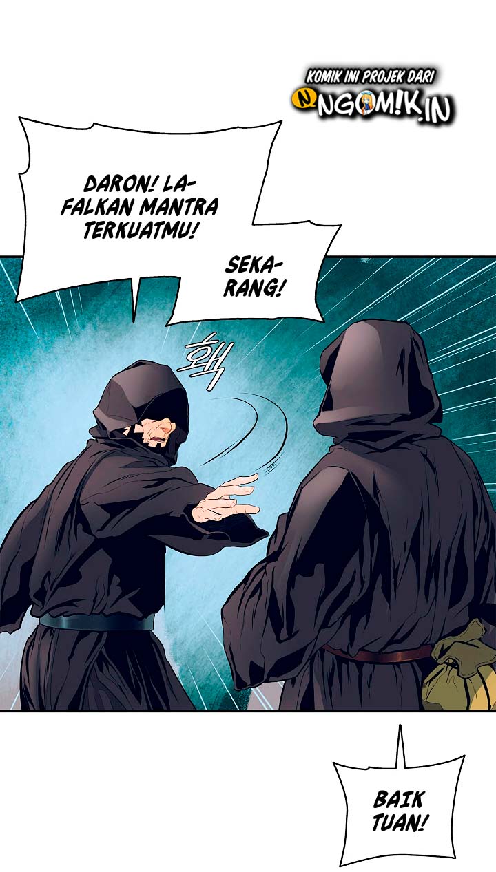 Dark Lady Isekai chapter 19 halaman 15