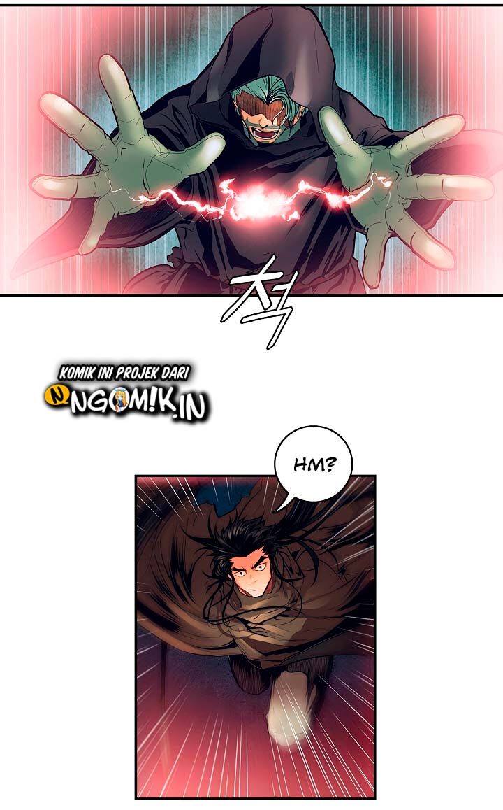 Dark Lady Isekai chapter 19 halaman 20