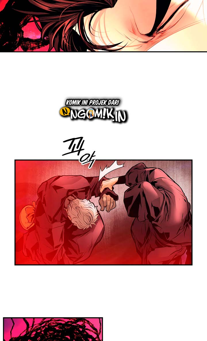 Dark Lady Isekai chapter 19 halaman 33