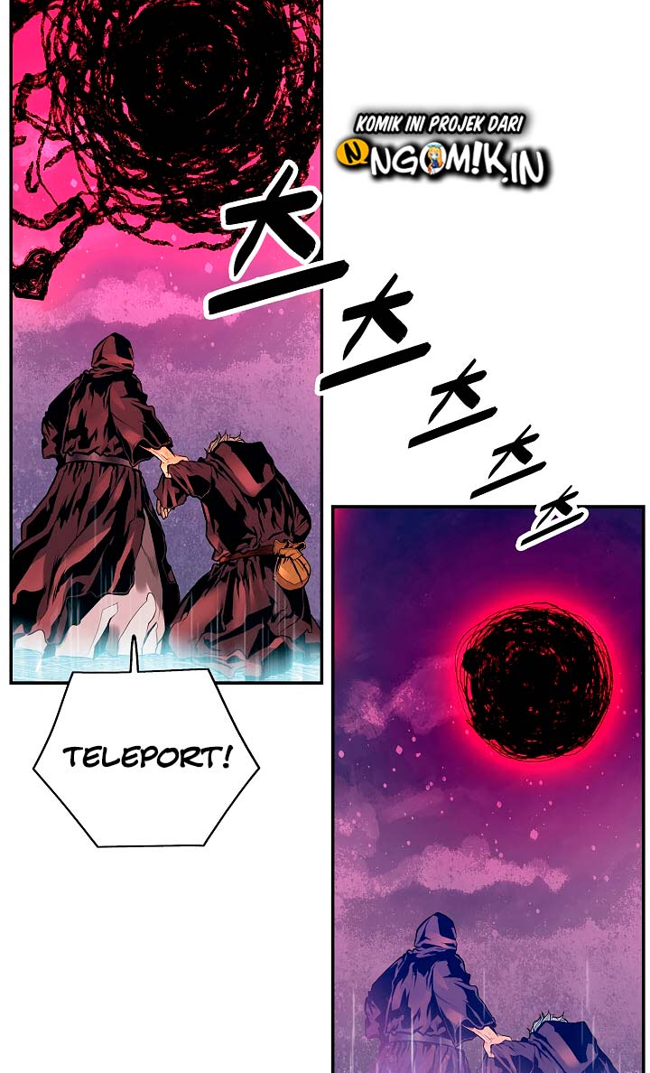 Dark Lady Isekai chapter 19 halaman 34