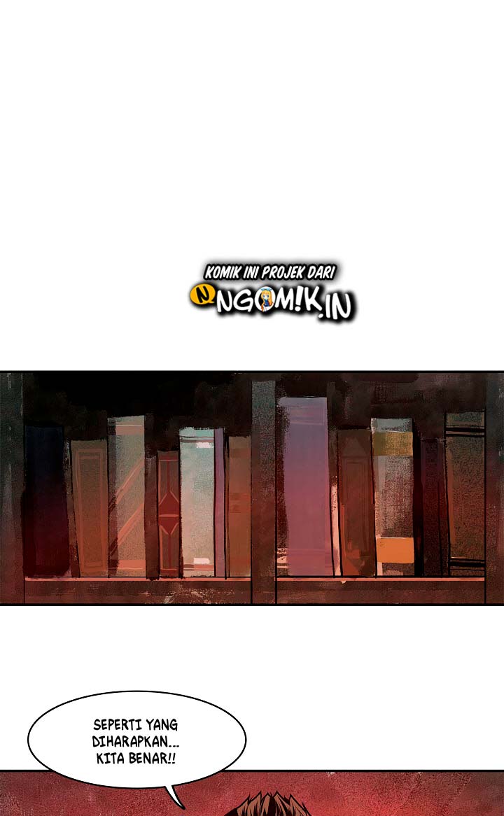Dark Lady Isekai chapter 19 halaman 38