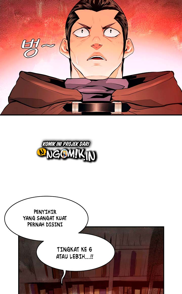 Dark Lady Isekai chapter 19 halaman 39