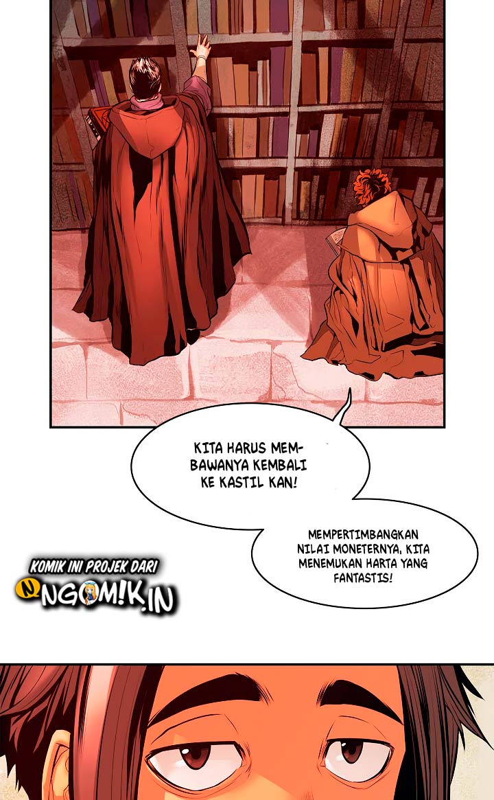 Dark Lady Isekai chapter 19 halaman 40