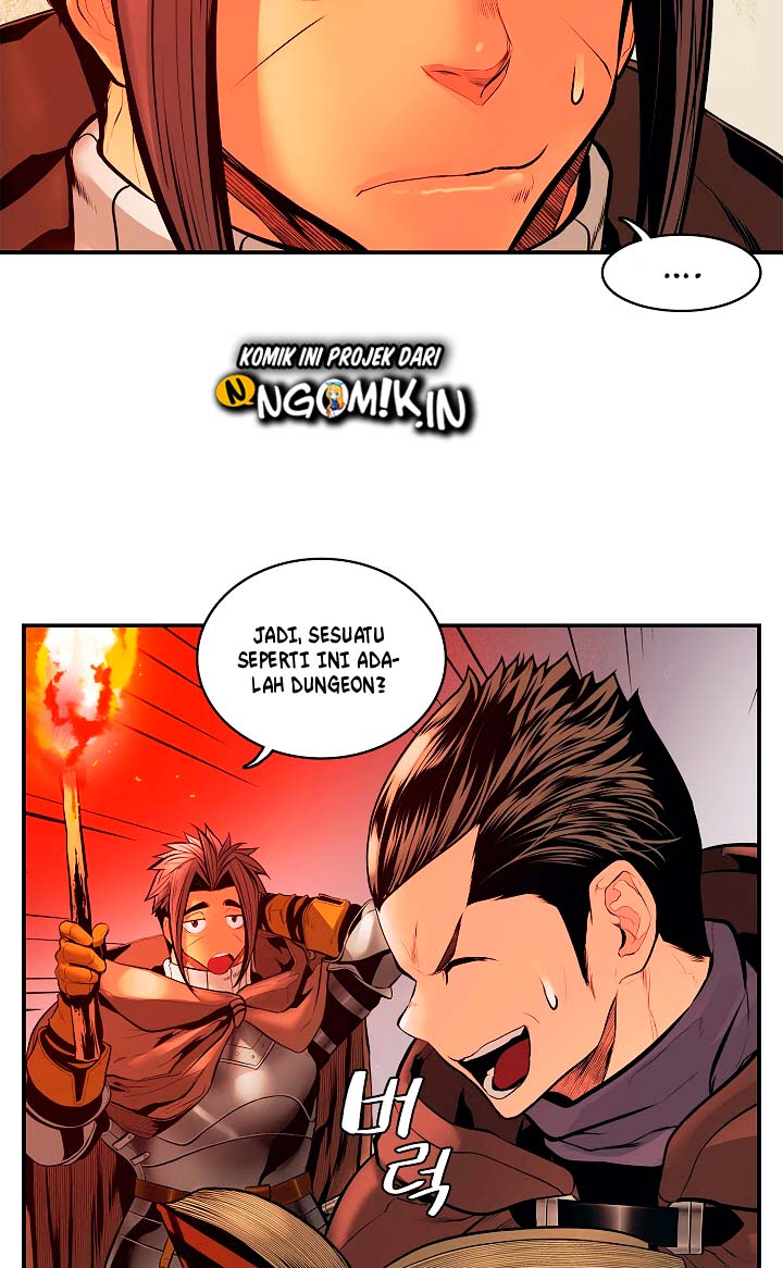 Dark Lady Isekai chapter 19 halaman 41