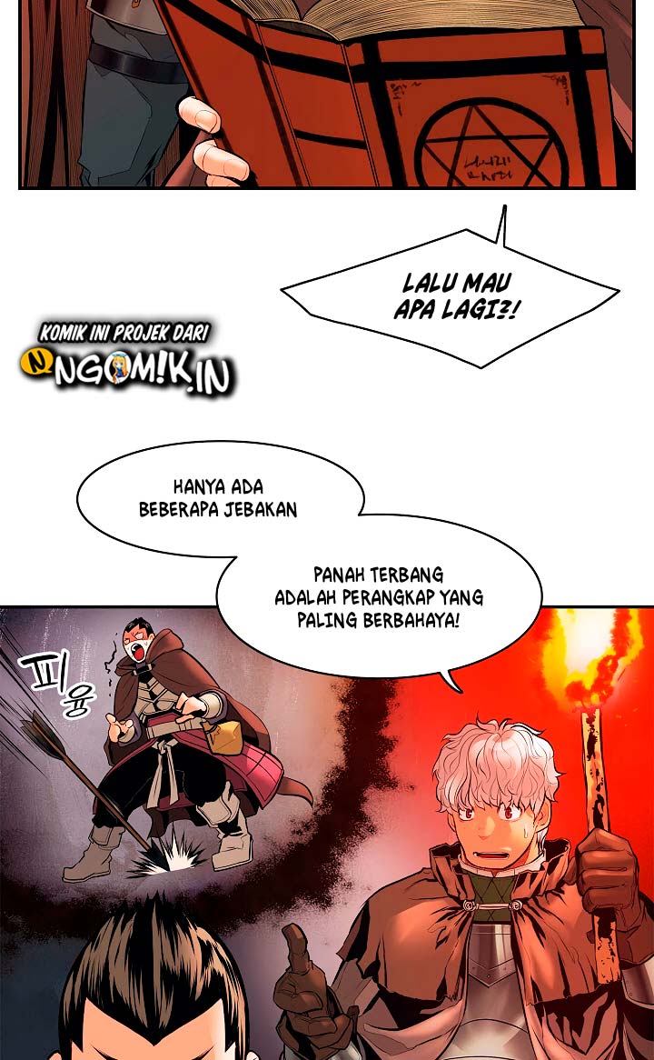 Dark Lady Isekai chapter 19 halaman 42