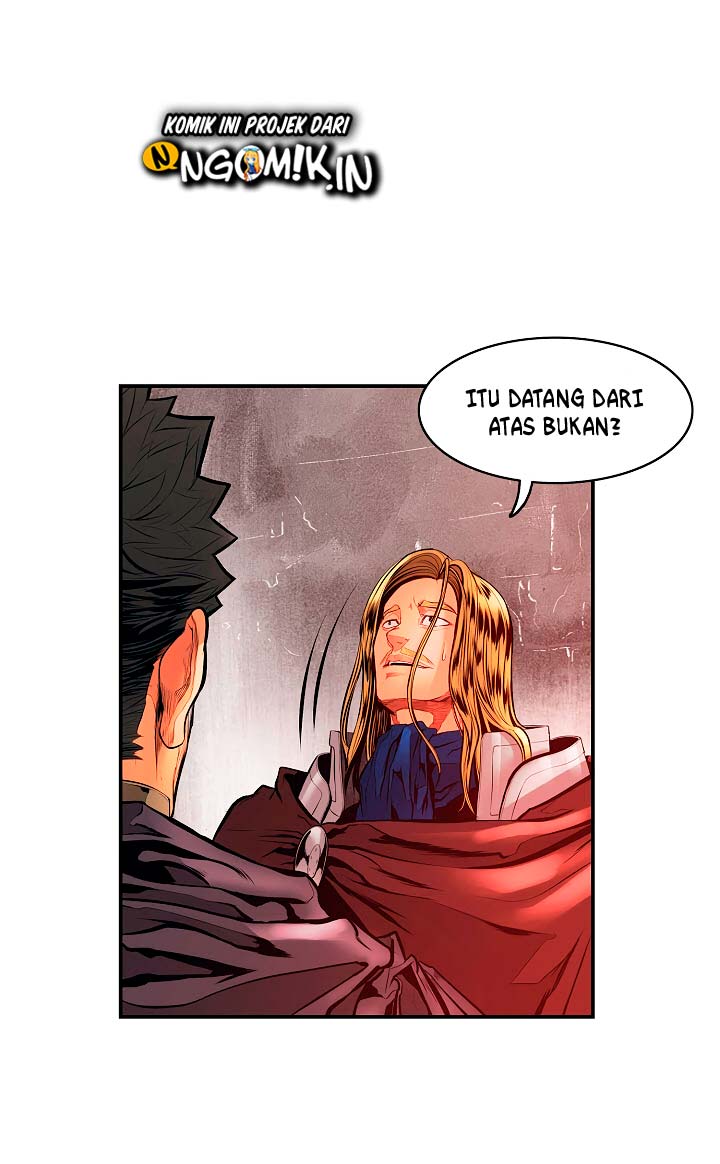 Dark Lady Isekai chapter 19 halaman 48