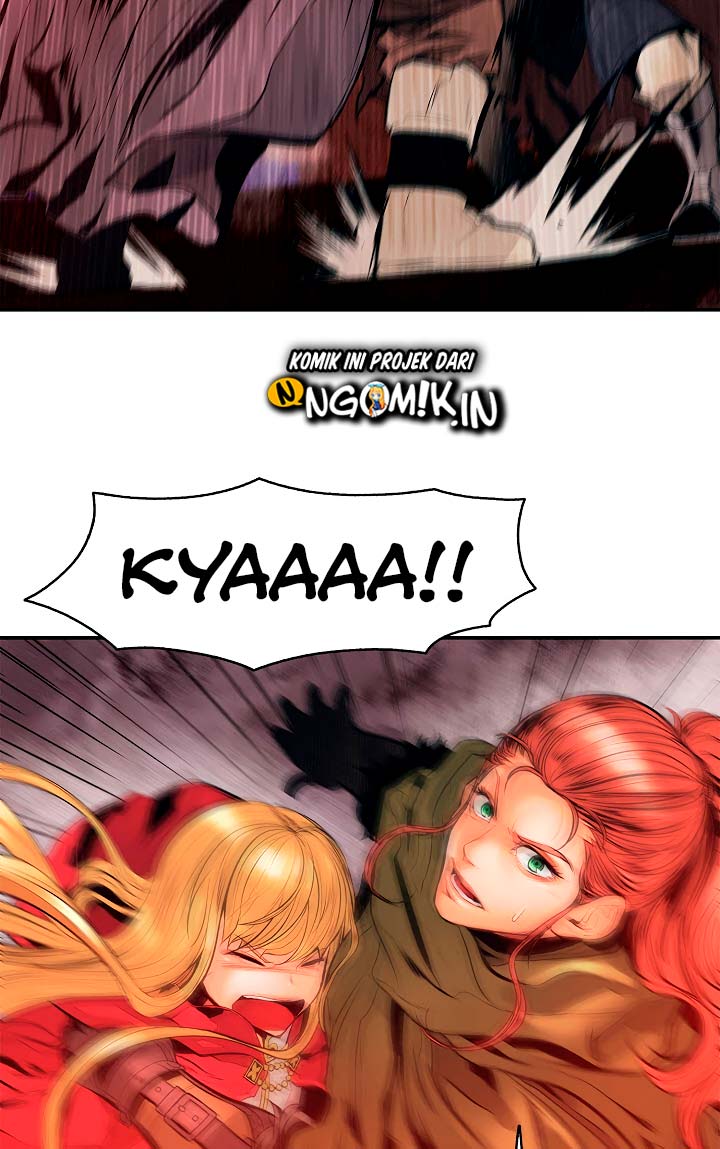Dark Lady Isekai chapter 19 halaman 51