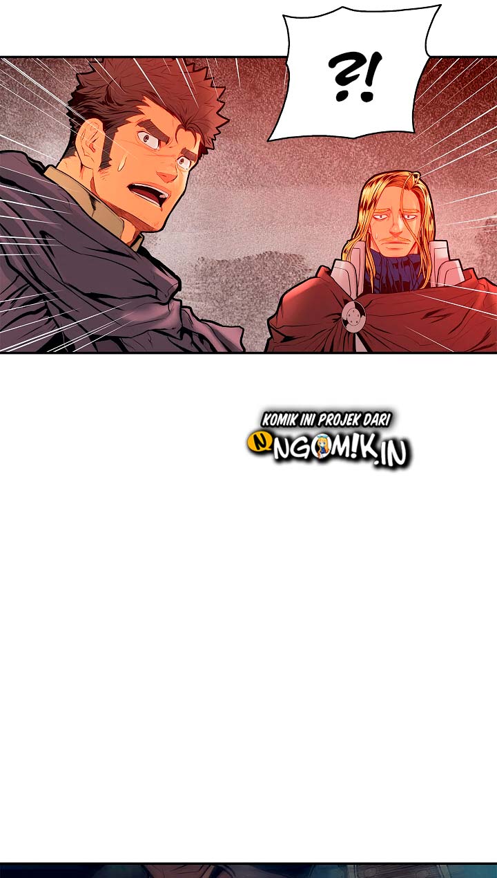 Dark Lady Isekai chapter 19 halaman 54