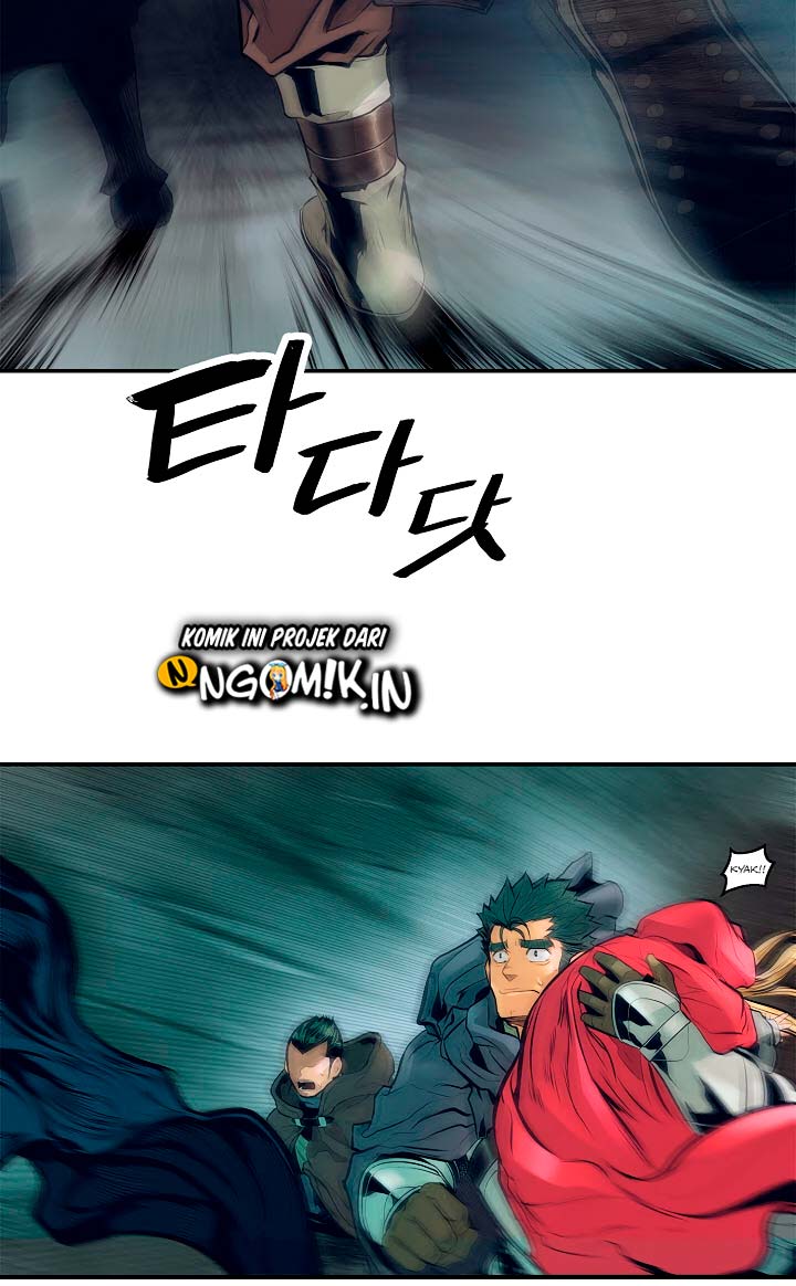 Dark Lady Isekai chapter 19 halaman 55