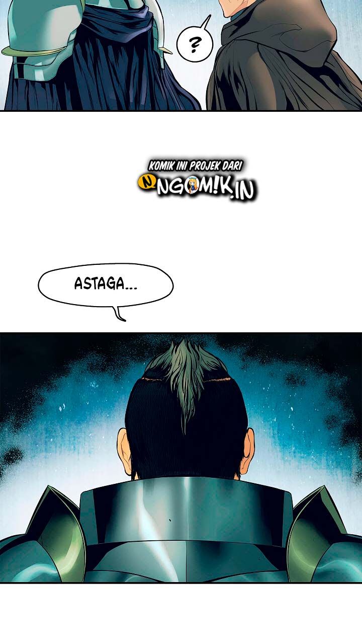 Dark Lady Isekai chapter 19 halaman 58