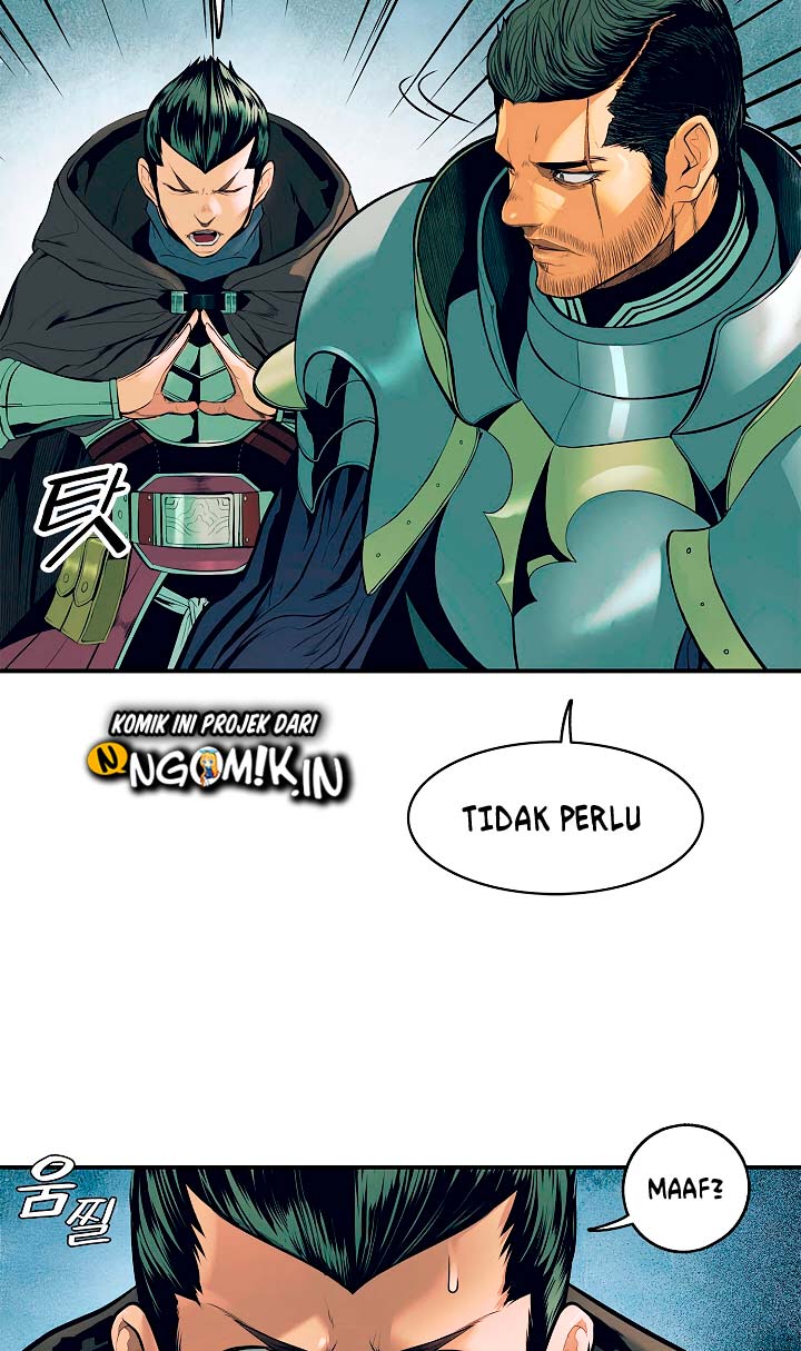 Dark Lady Isekai chapter 19 halaman 61