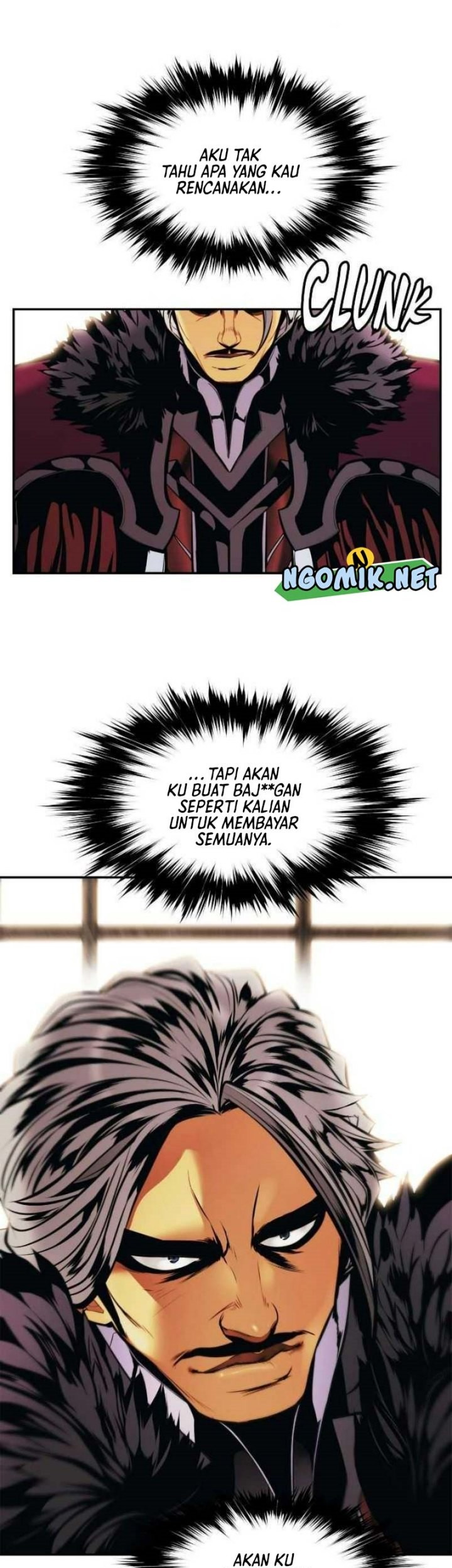 Dark Lady Isekai Bab 190 halaman 4