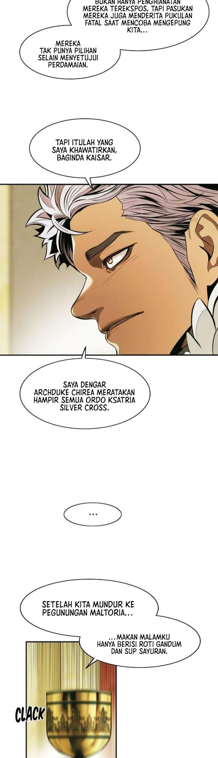 Dark Lady Isekai Bab 190 halaman 8