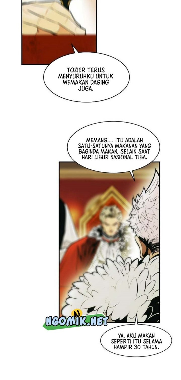 Dark Lady Isekai Bab 190 halaman 9