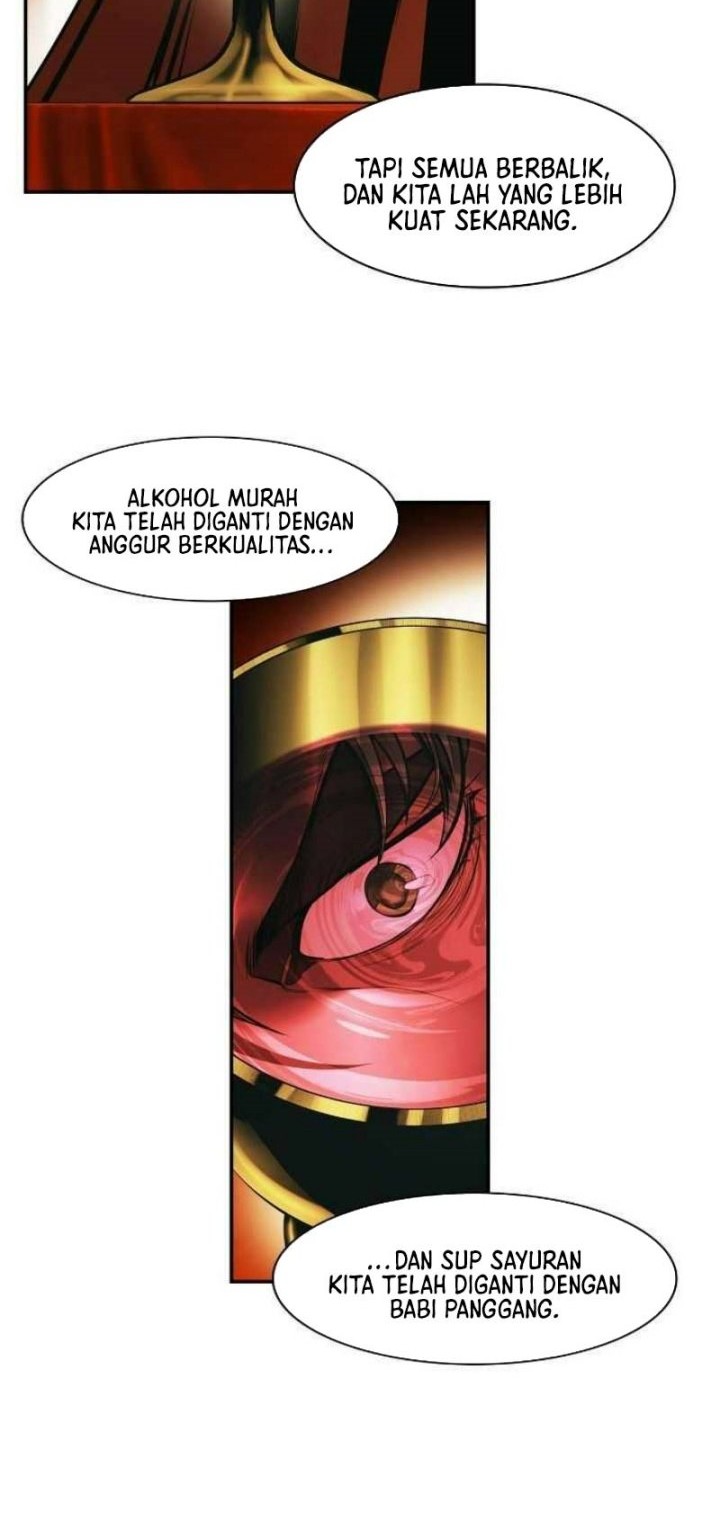 Dark Lady Isekai Bab 190 halaman 11