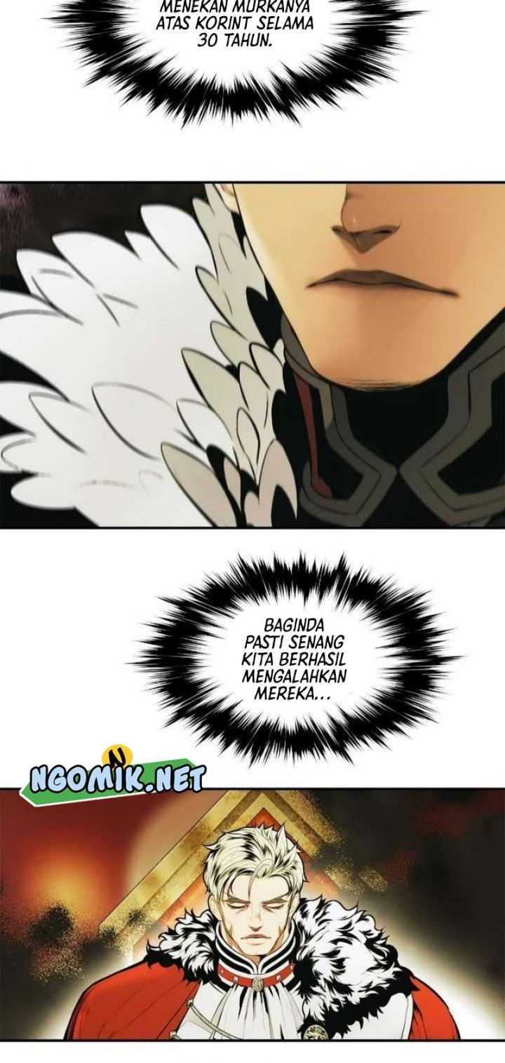Dark Lady Isekai Bab 190 halaman 13