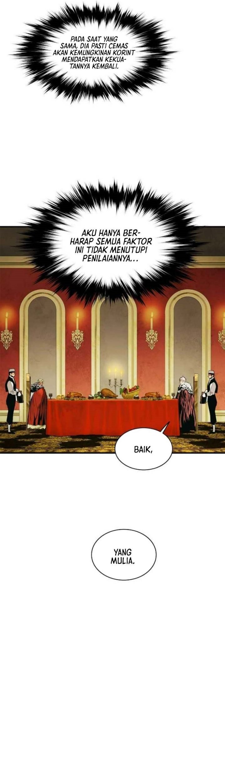 Dark Lady Isekai Bab 190 halaman 14