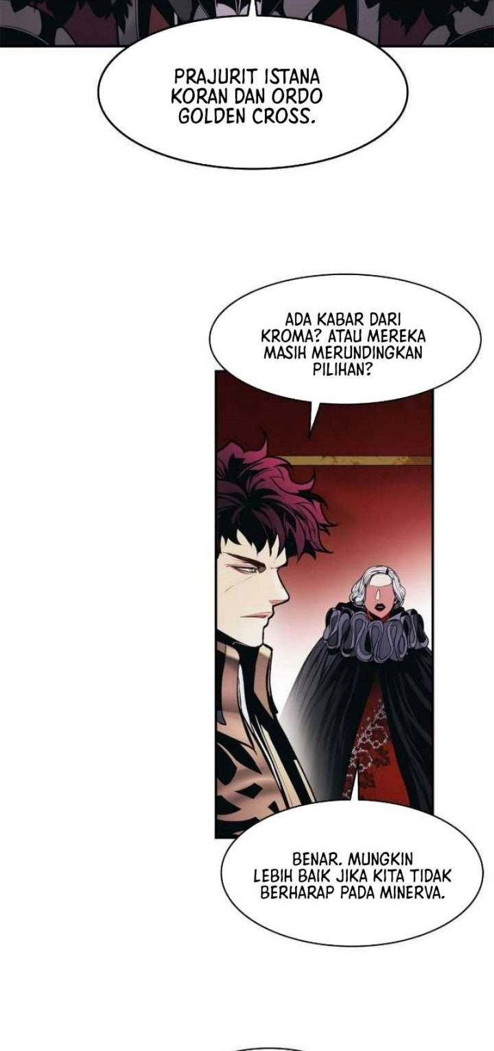 Dark Lady Isekai Bab 190 halaman 19
