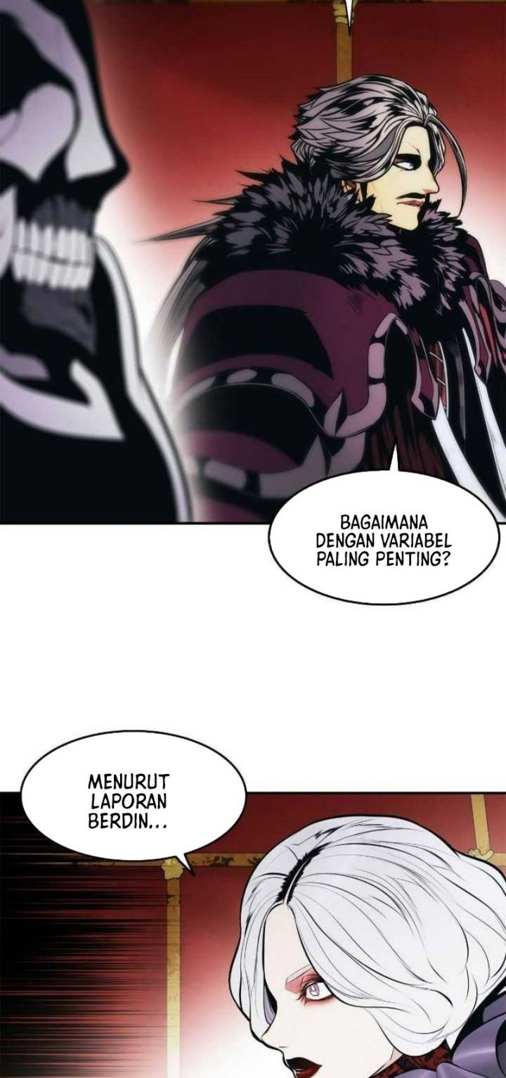 Dark Lady Isekai Bab 190 halaman 21