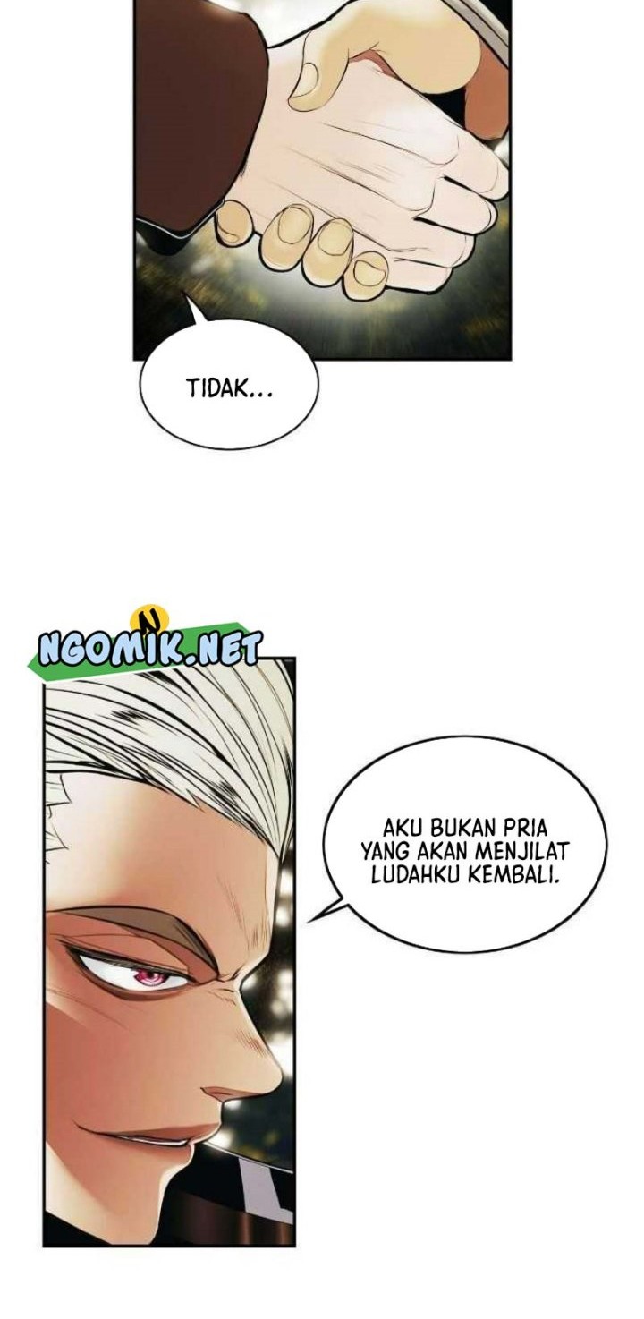 Dark Lady Isekai Bab 190 halaman 29