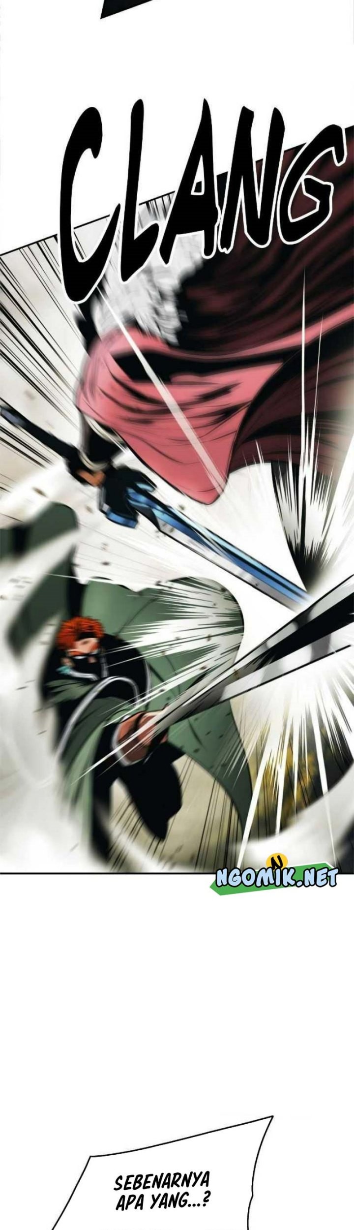 Dark Lady Isekai Bab 190 halaman 32