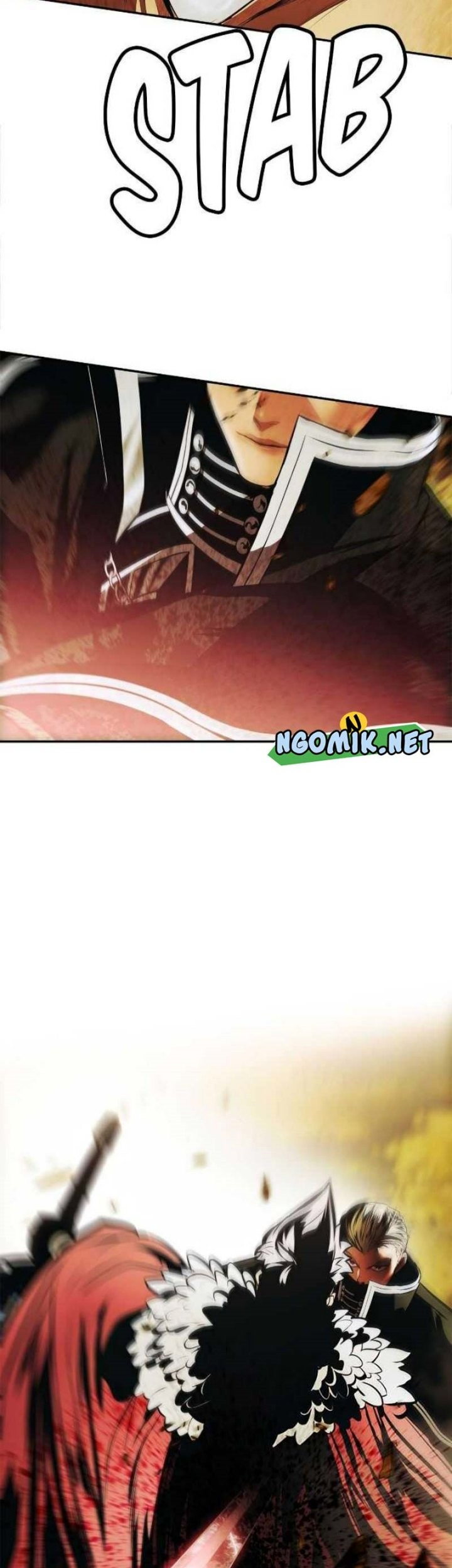 Dark Lady Isekai Bab 190 halaman 34