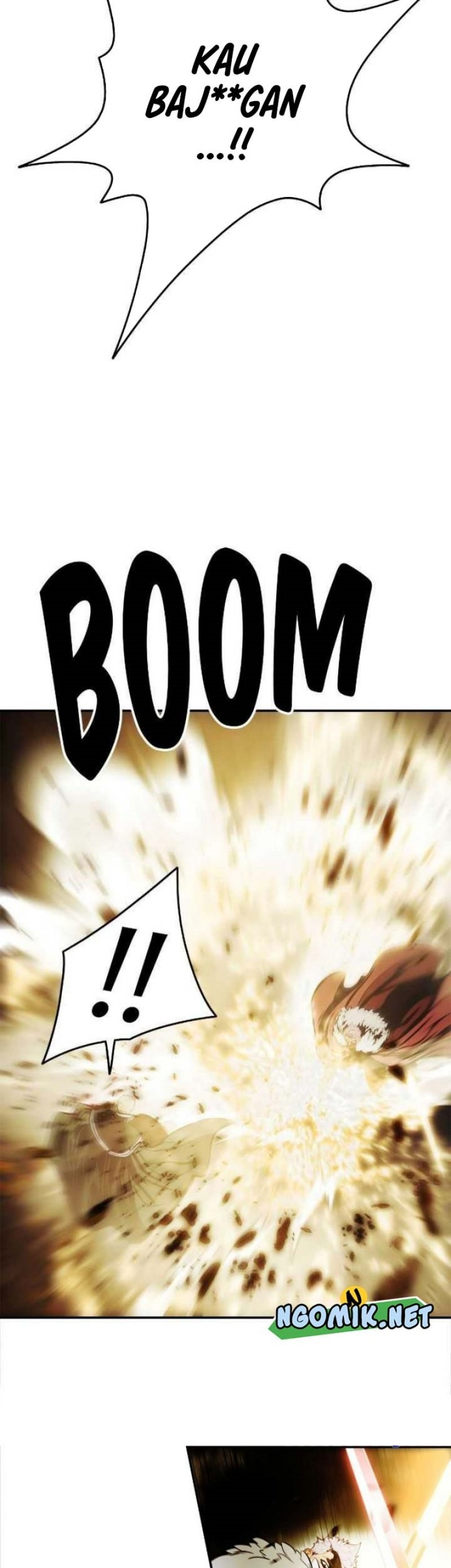 Dark Lady Isekai Bab 190 halaman 36