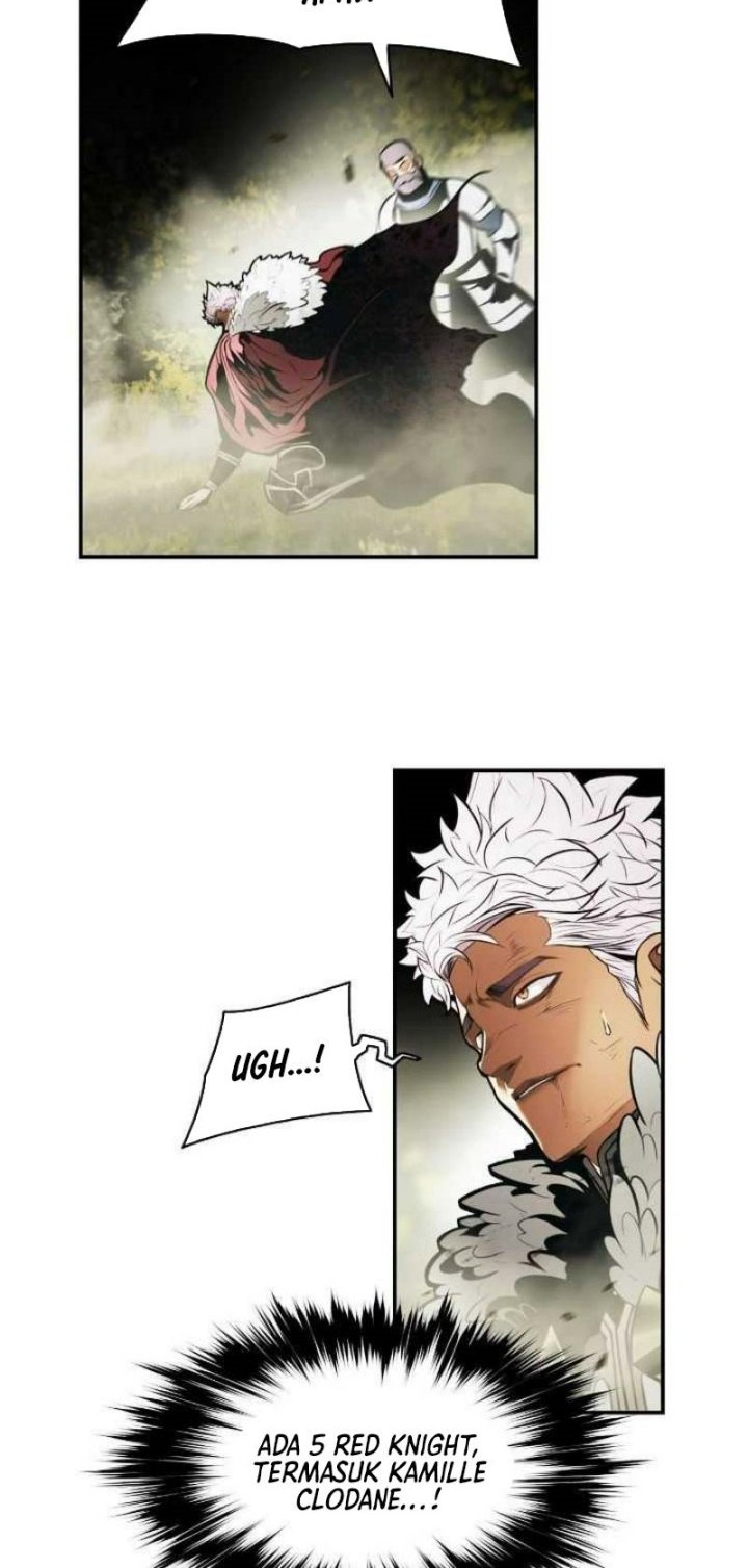 Dark Lady Isekai Bab 190 halaman 43