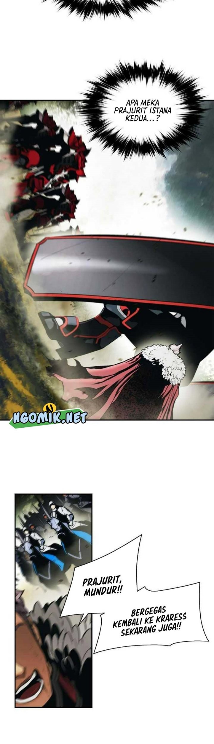 Dark Lady Isekai Bab 190 halaman 44
