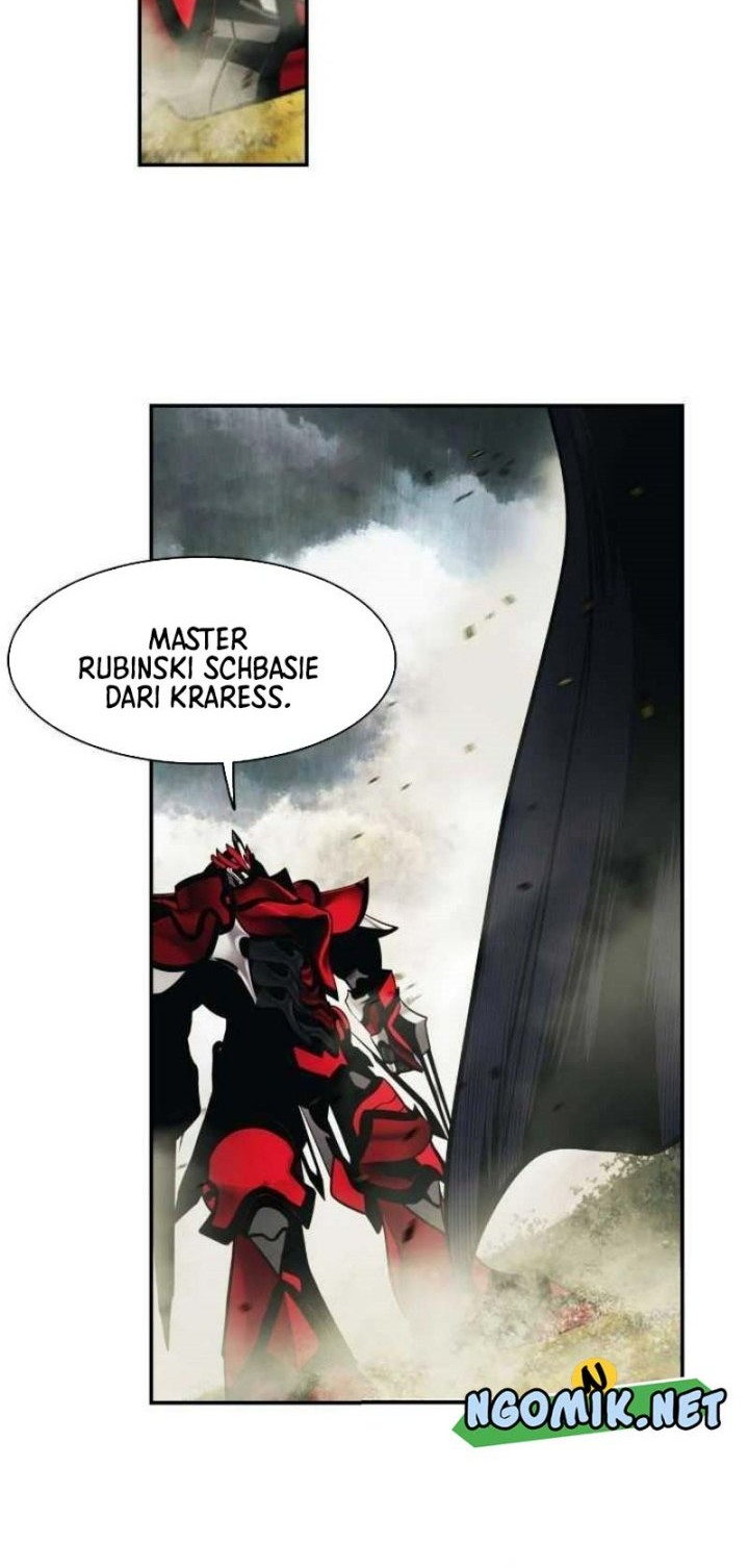 Dark Lady Isekai Bab 190 halaman 49