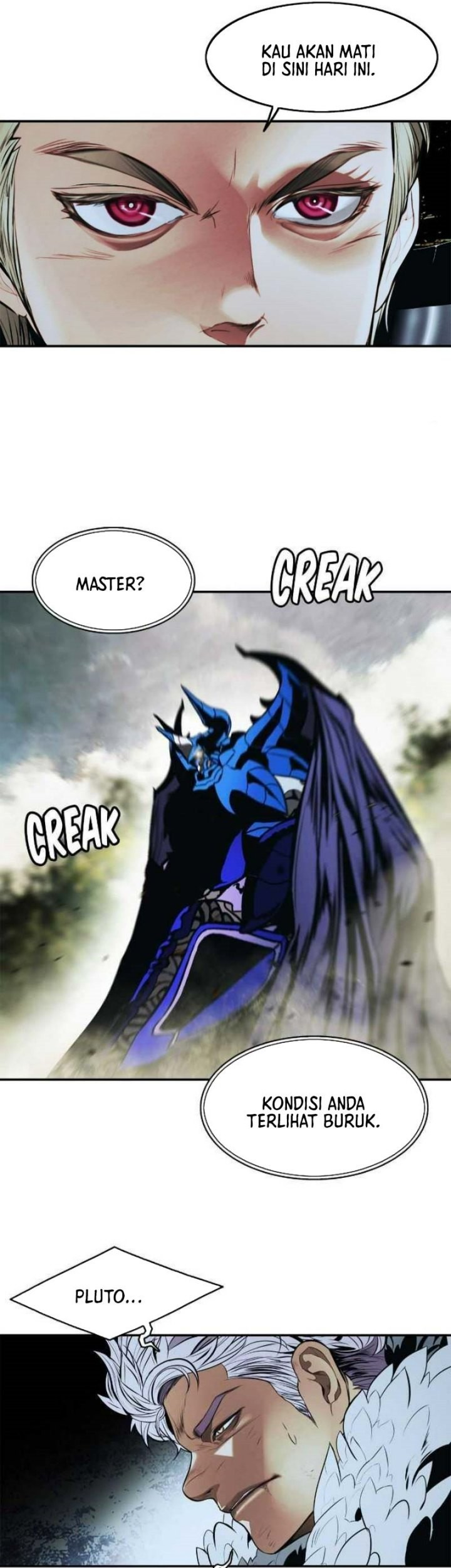 Dark Lady Isekai Bab 190 halaman 50