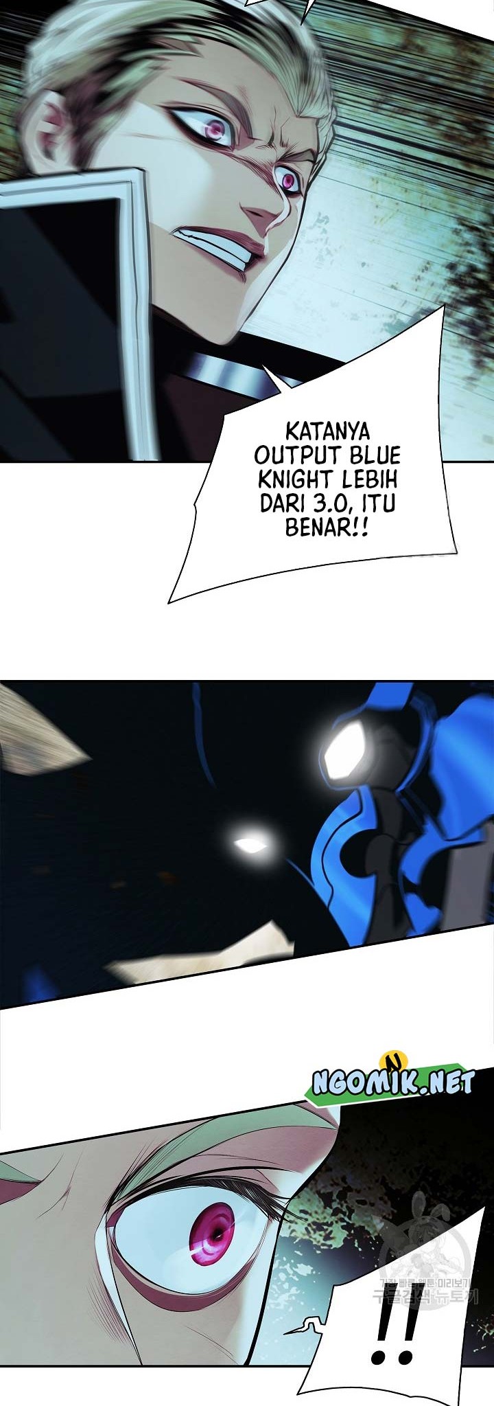 Dark Lady Isekai chapter 191 halaman 7