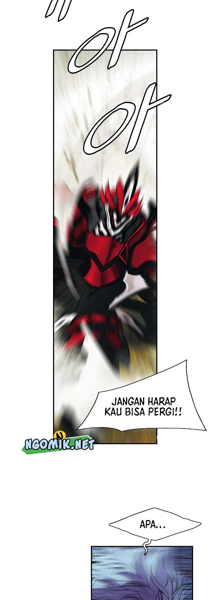 Dark Lady Isekai chapter 191 halaman 9