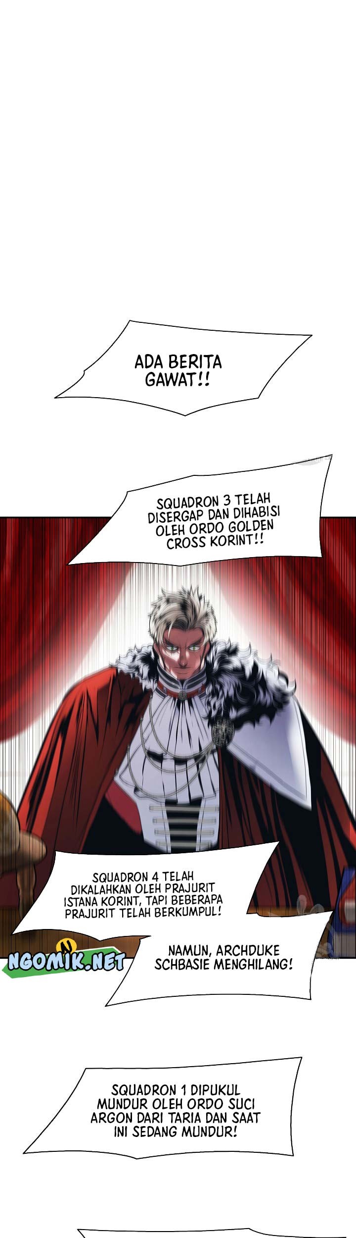 Dark Lady Isekai chapter 191 halaman 16