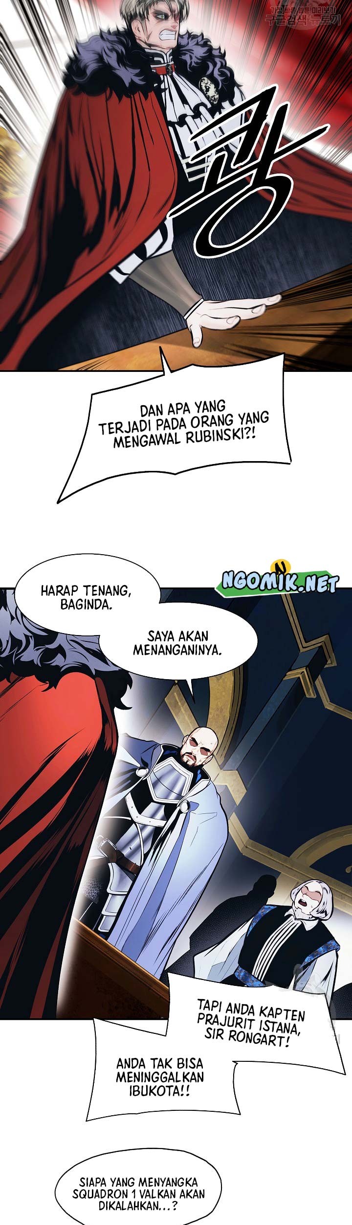 Dark Lady Isekai chapter 191 halaman 18