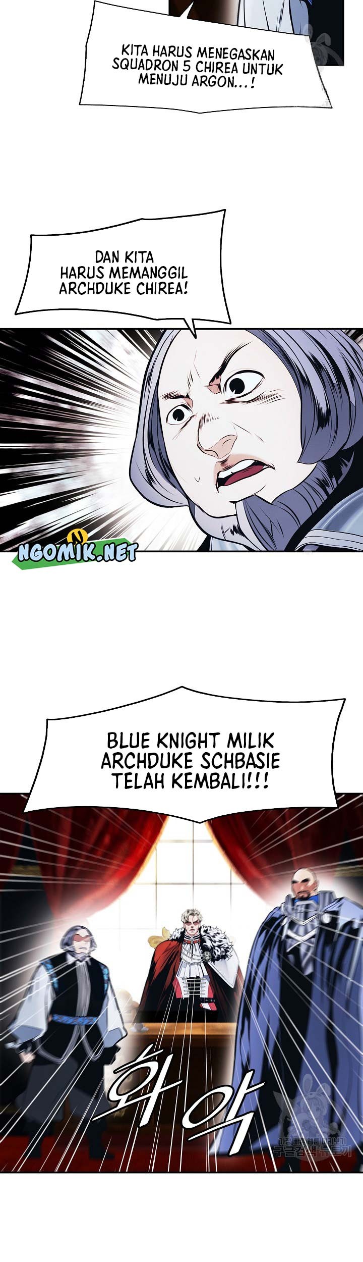 Dark Lady Isekai chapter 191 halaman 20