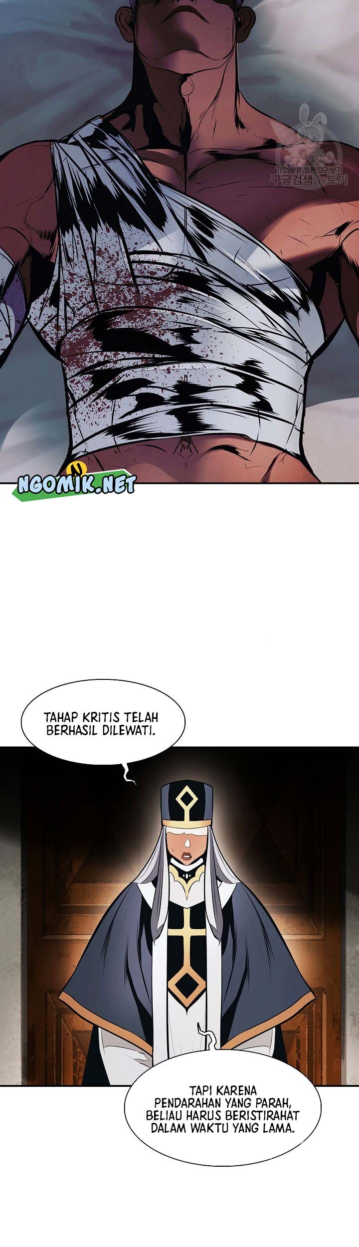 Dark Lady Isekai chapter 191 halaman 22