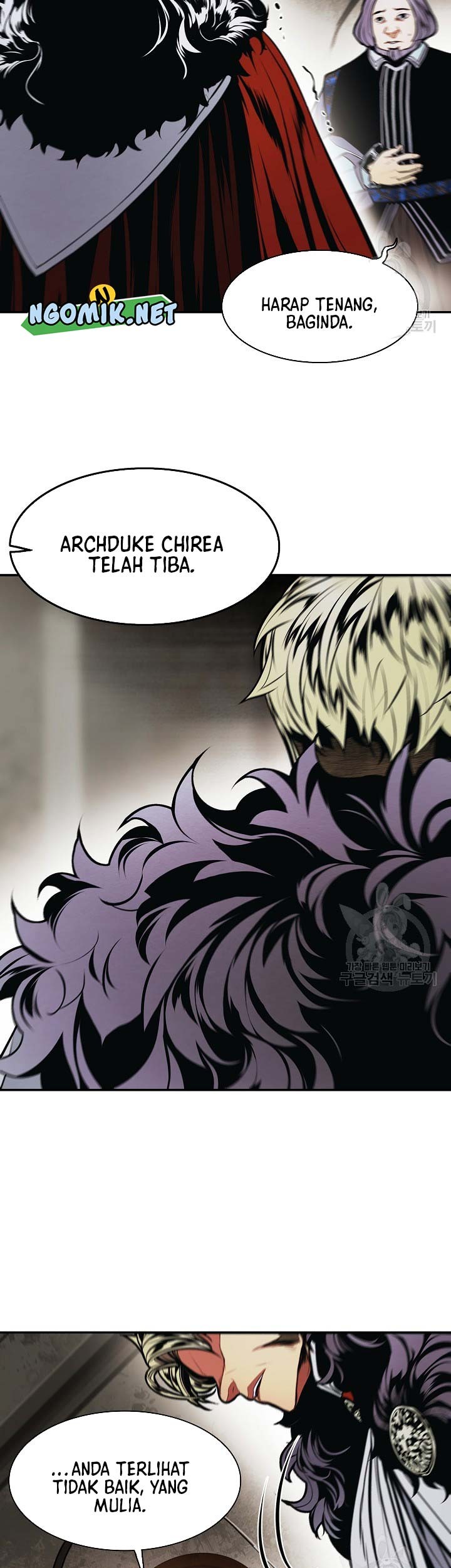 Dark Lady Isekai chapter 191 halaman 24