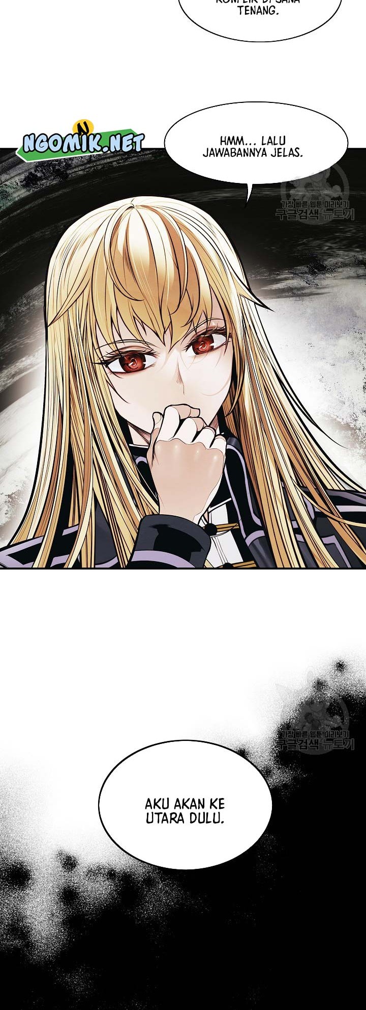 Dark Lady Isekai chapter 191 halaman 29