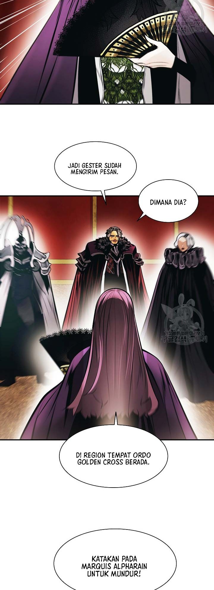 Dark Lady Isekai chapter 191 halaman 31