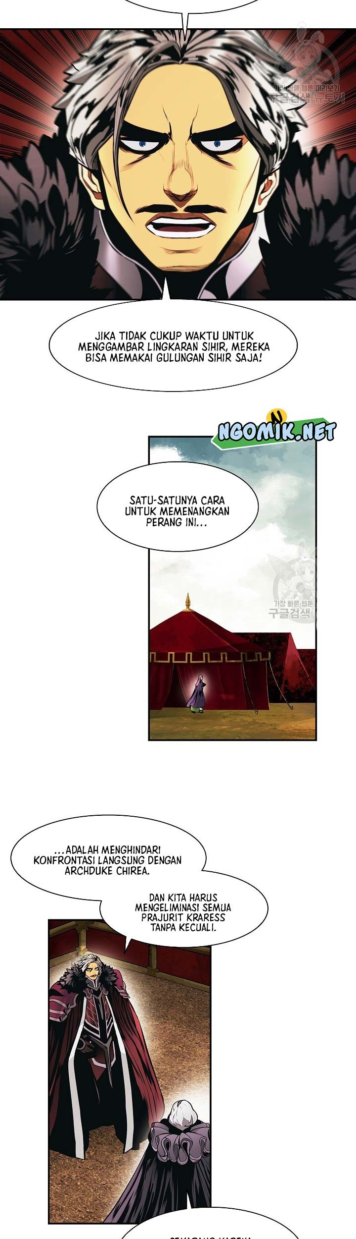 Dark Lady Isekai chapter 191 halaman 32