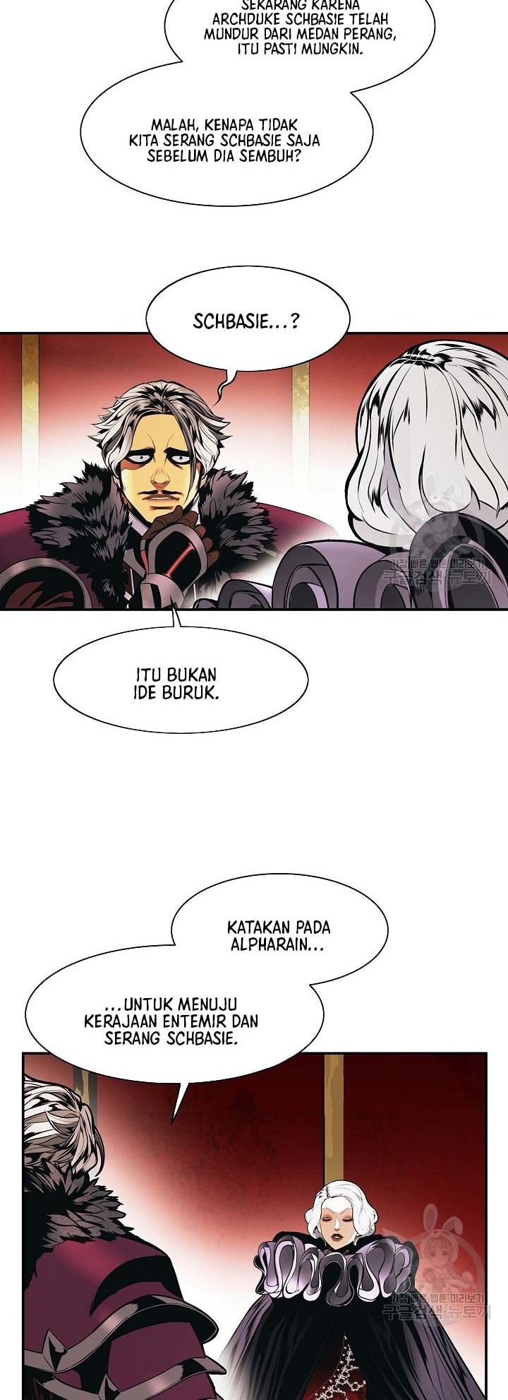 Dark Lady Isekai chapter 191 halaman 33