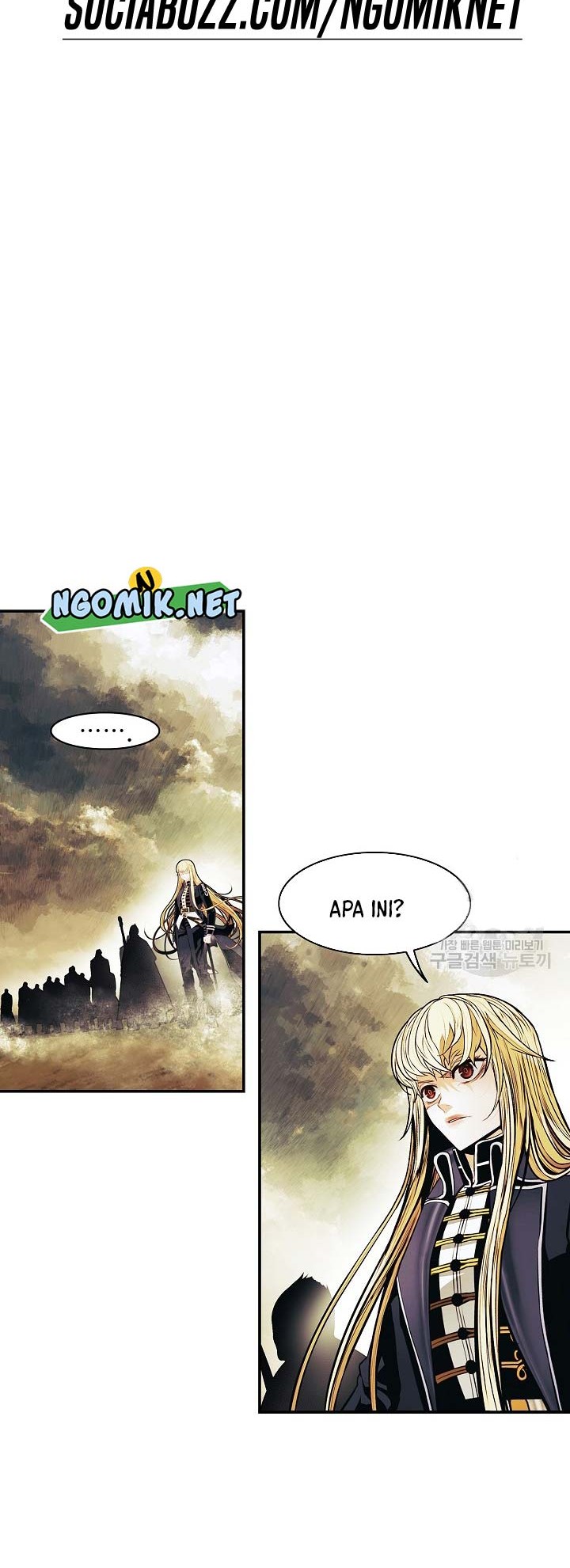 Dark Lady Isekai chapter 191 halaman 37