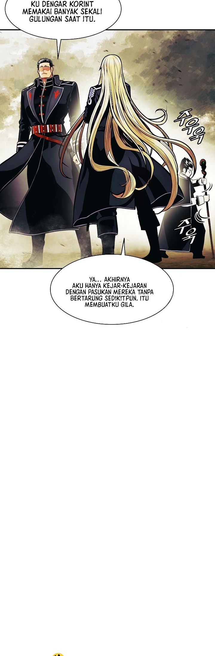 Dark Lady Isekai chapter 191 halaman 43