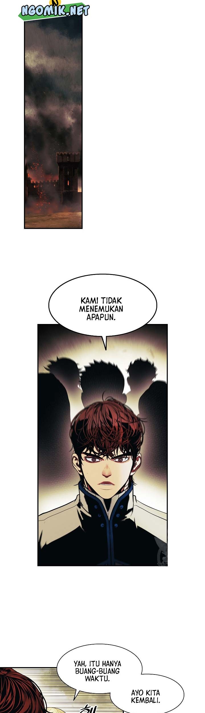 Dark Lady Isekai chapter 191 halaman 44